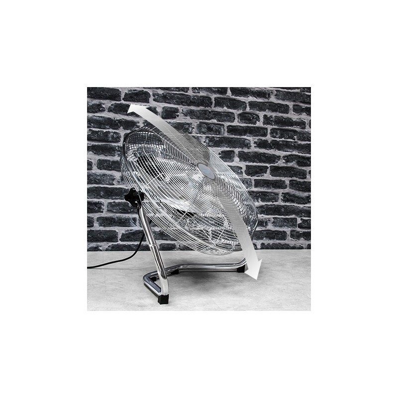 Cecotec, Ventilador Cecotec industrial Energy Sile