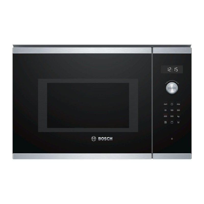 Microondas Bosch BEL554MS0, electrónico,