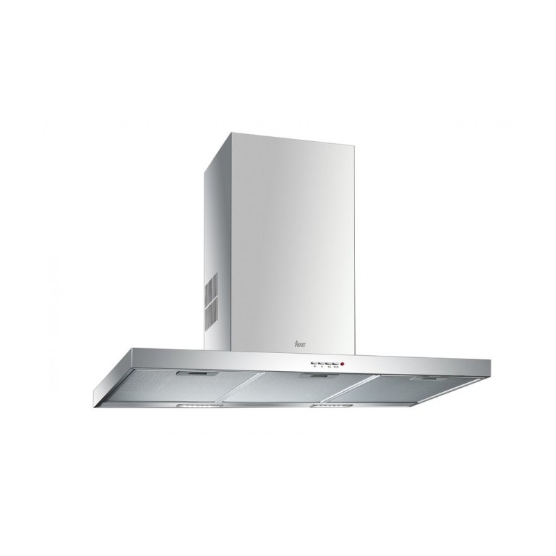 Campana Teka DSJ 750 INOX, Motor doble t