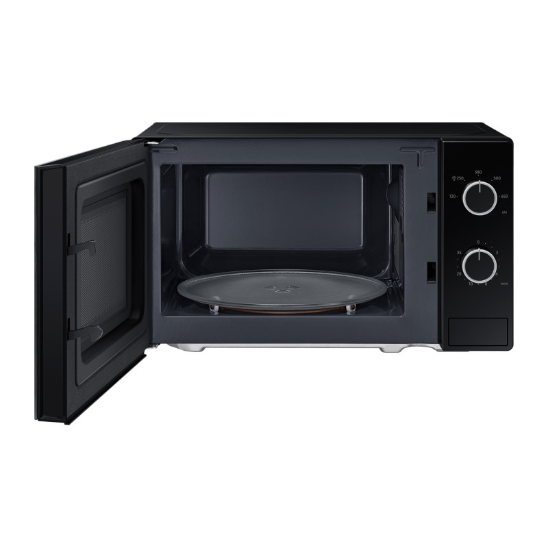 Microondas Samsung MS20A3010ALEC, 20 Lit