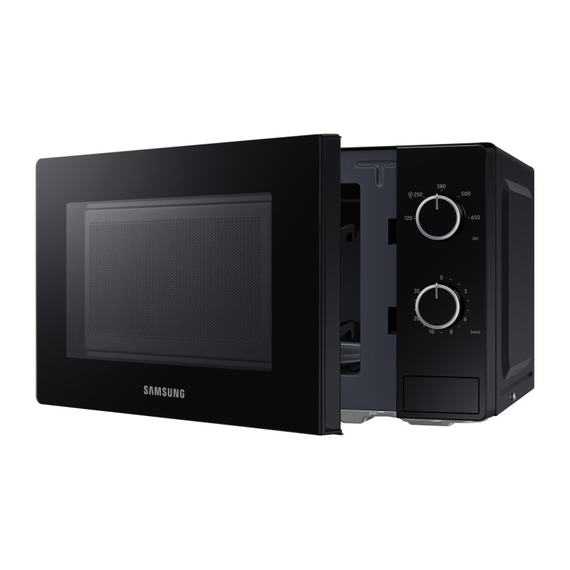 Microondas Samsung MS20A3010ALEC, 20 Lit