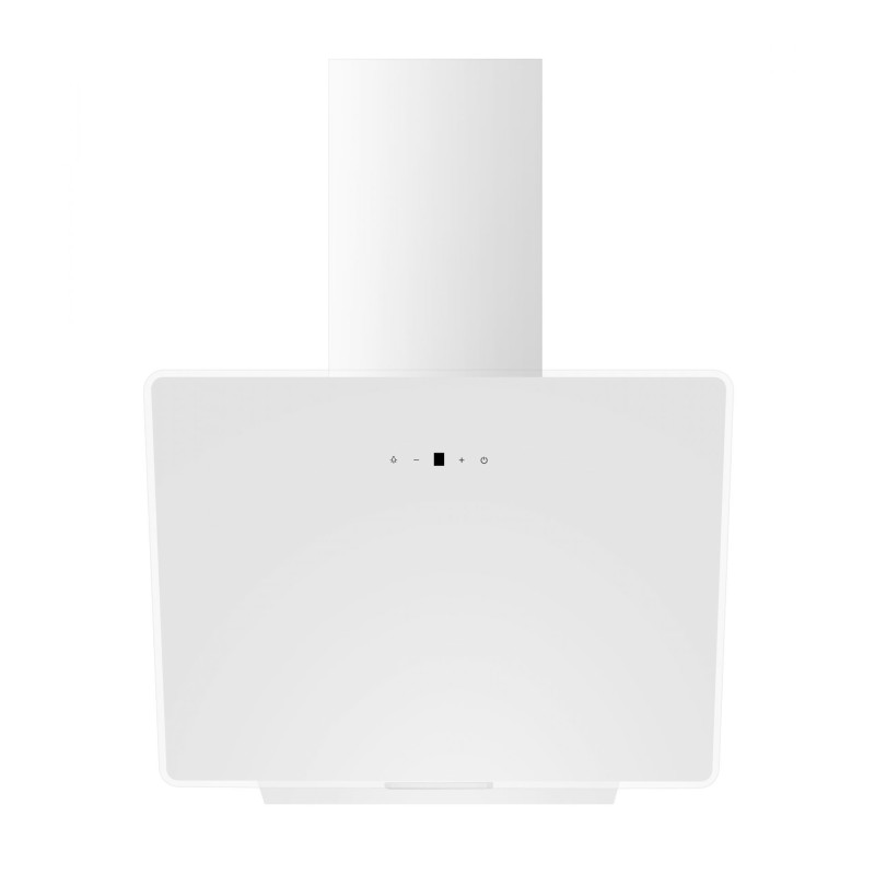 Campana Midea MH60A3200WES, Mural Inclin