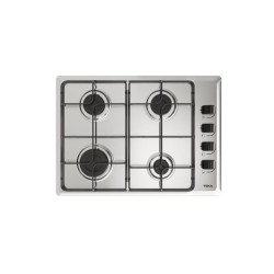 Placa Teka HLX 540 BUT, 50cm fondo, 4 fu