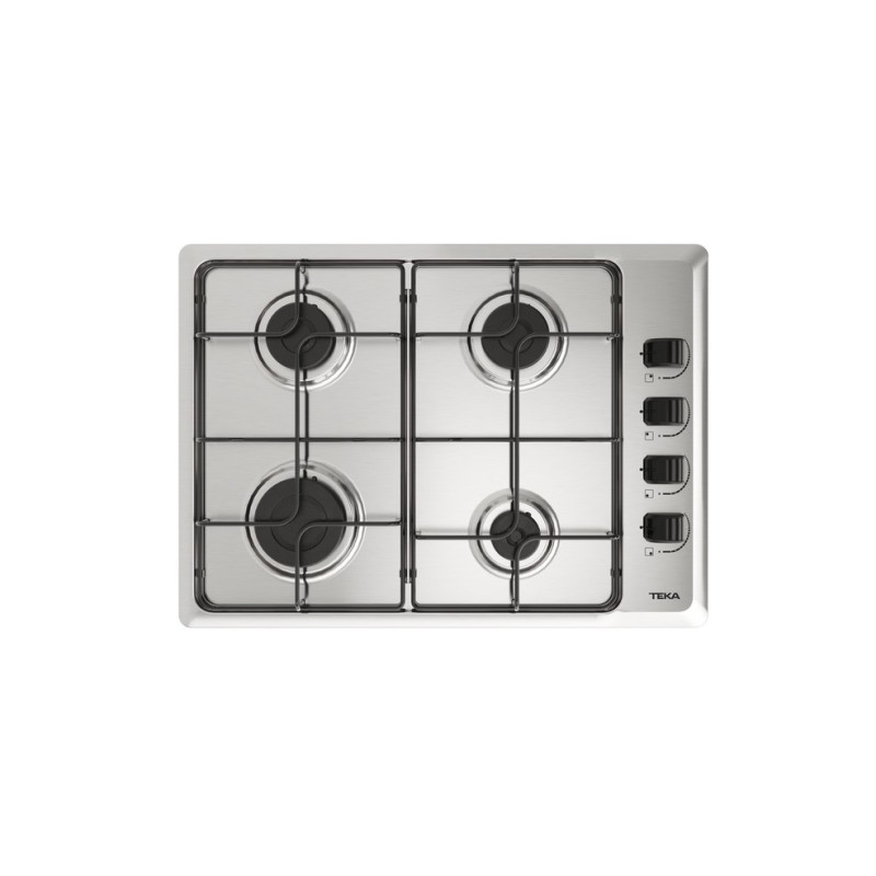 Placa Teka HLX 540 BUT, 50cm fondo, 4 fu