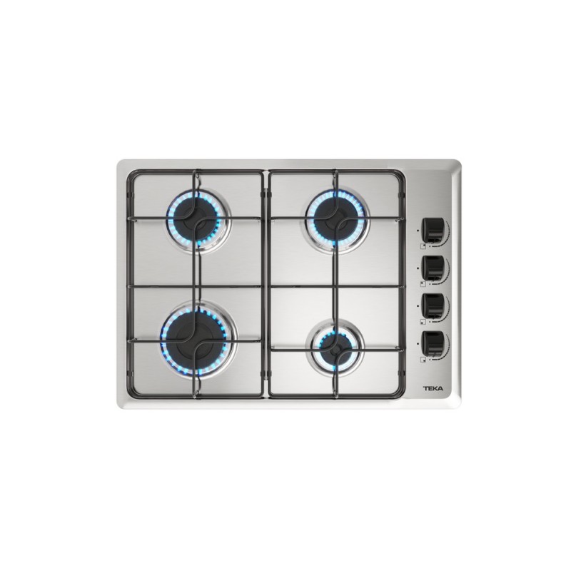Placa Teka HLX 540 BUT, 50cm fondo, 4 fu