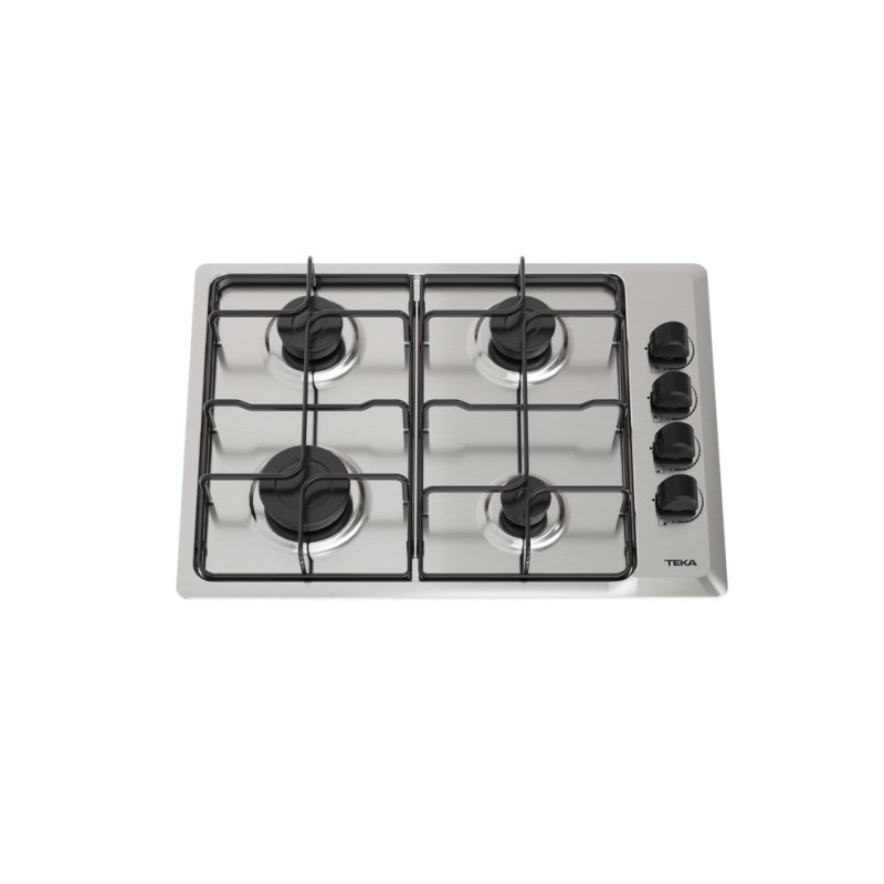 Placa Teka HLX 540 BUT, 50cm fondo, 4 fu