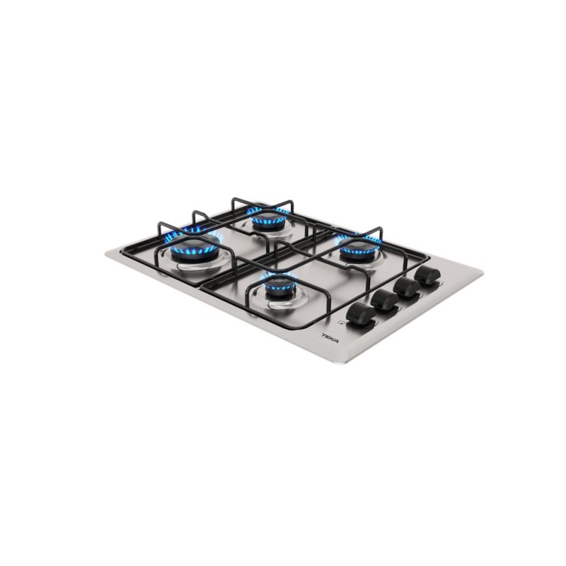 Placa Teka HLX 540 BUT, 50cm fondo, 4 fu