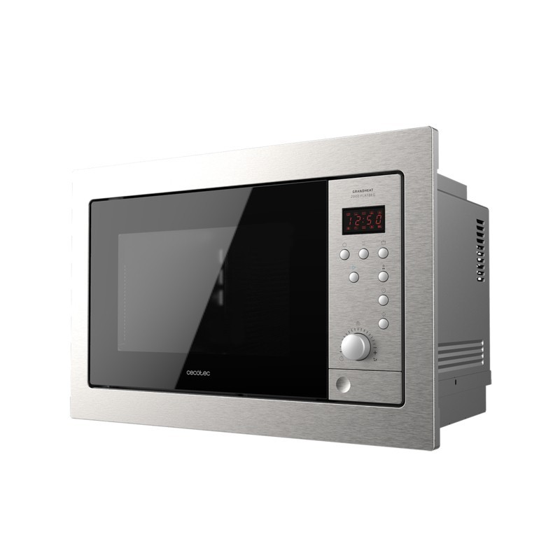 Microondas Cecotec encastrable GrandHeat 2500 Buik