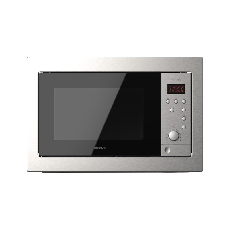 Microondas Cecotec encastrable GrandHeat 2500 Buik