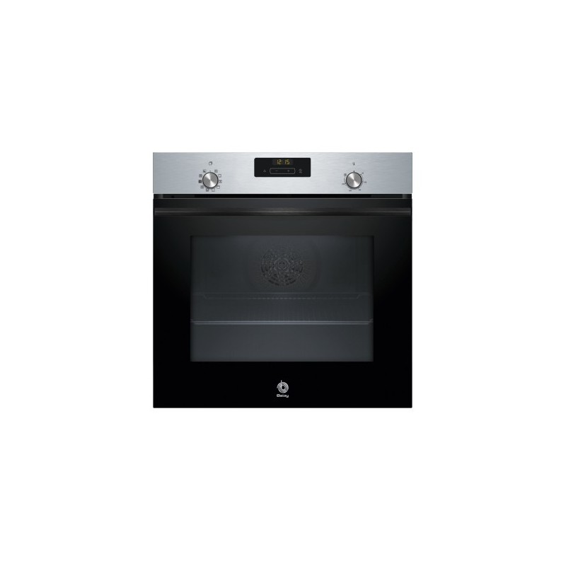 Horno Balay 3HA4031X3, Multifunción con 
