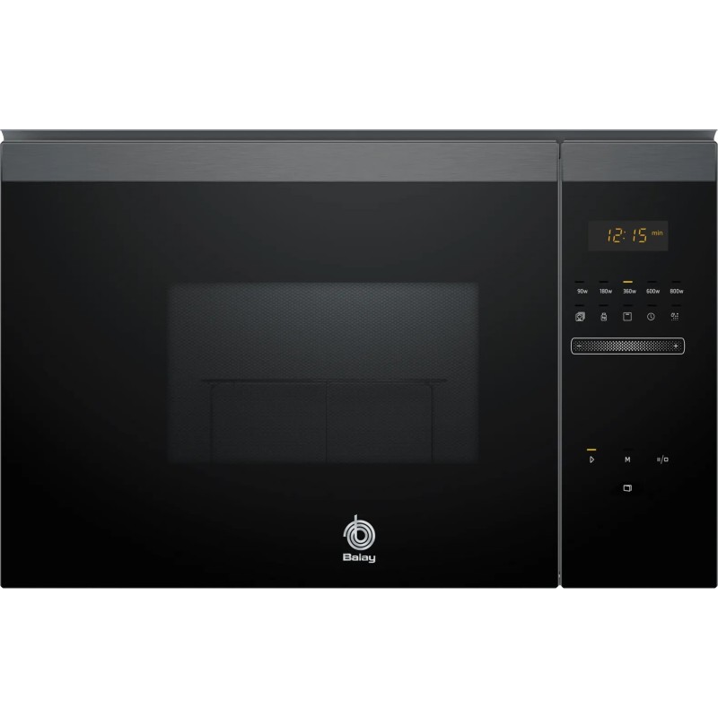 Microondas Balay 3CG4175G3, electrónico,
