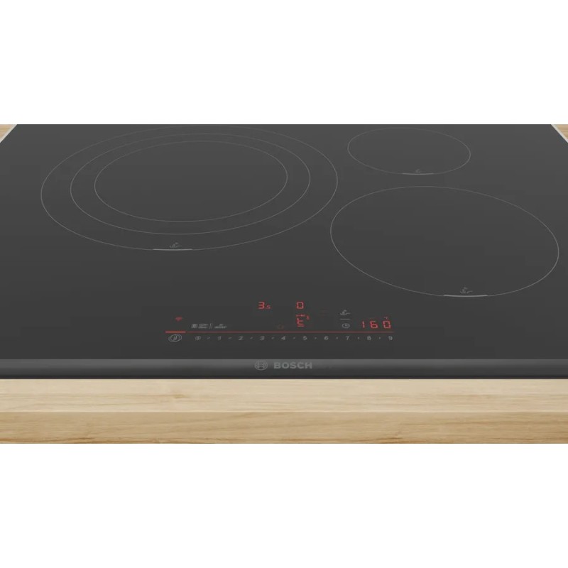 Induccion Bosch PID775HC1E, 70 cm., 3 zo