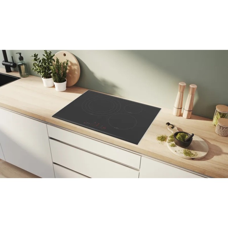 Induccion Bosch PID775HC1E, 70 cm., 3 zo