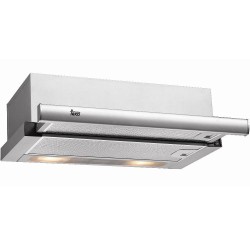 Campana Teka TL1 52 INOX, Motro doble, E