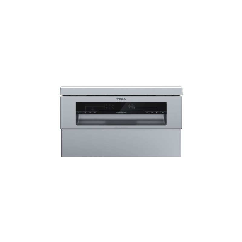 Lavavajillas Teka DFS 24650 INOX, 9cubie