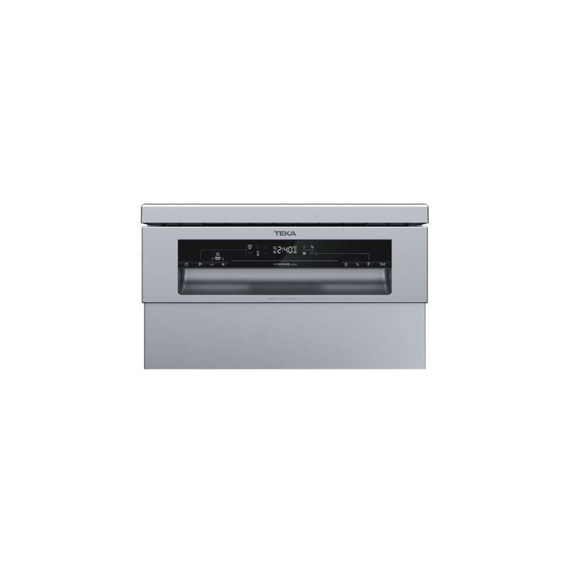 Lavavajillas Teka DFS 24650 INOX, 9cubie