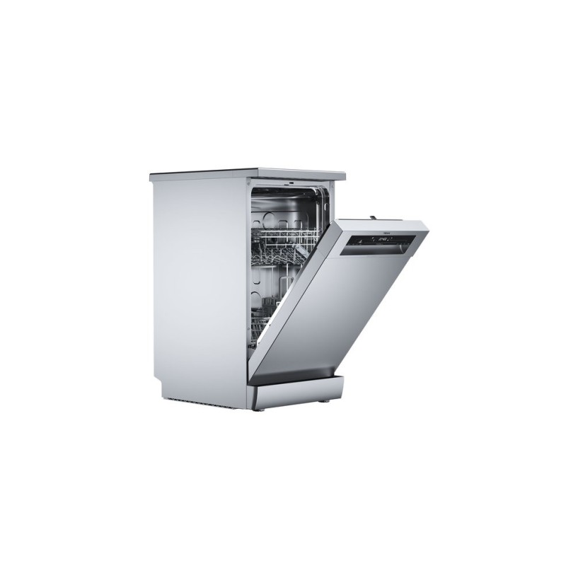 Lavavajillas Teka DFS 24650 INOX, 9cubie