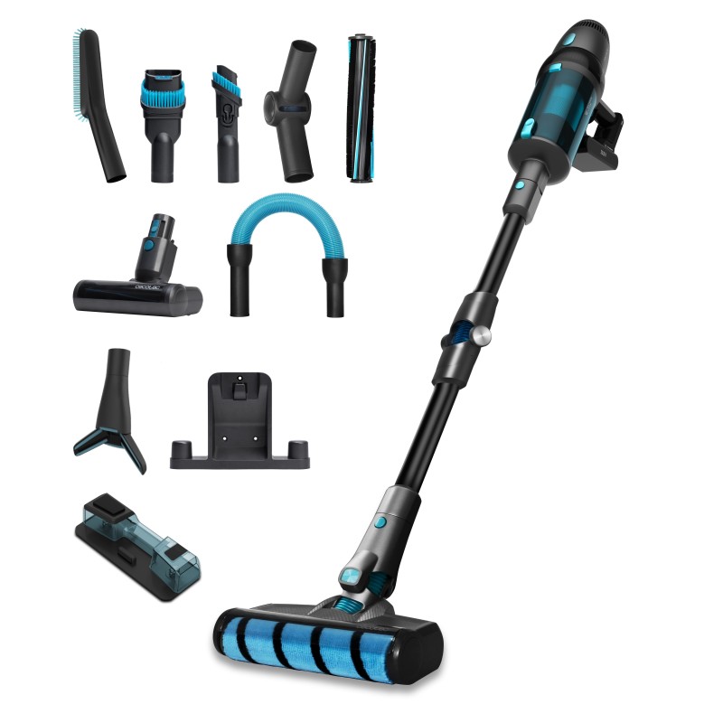 Aspirador Cecotec Rock Star 900 ERGOwet, aspira l.