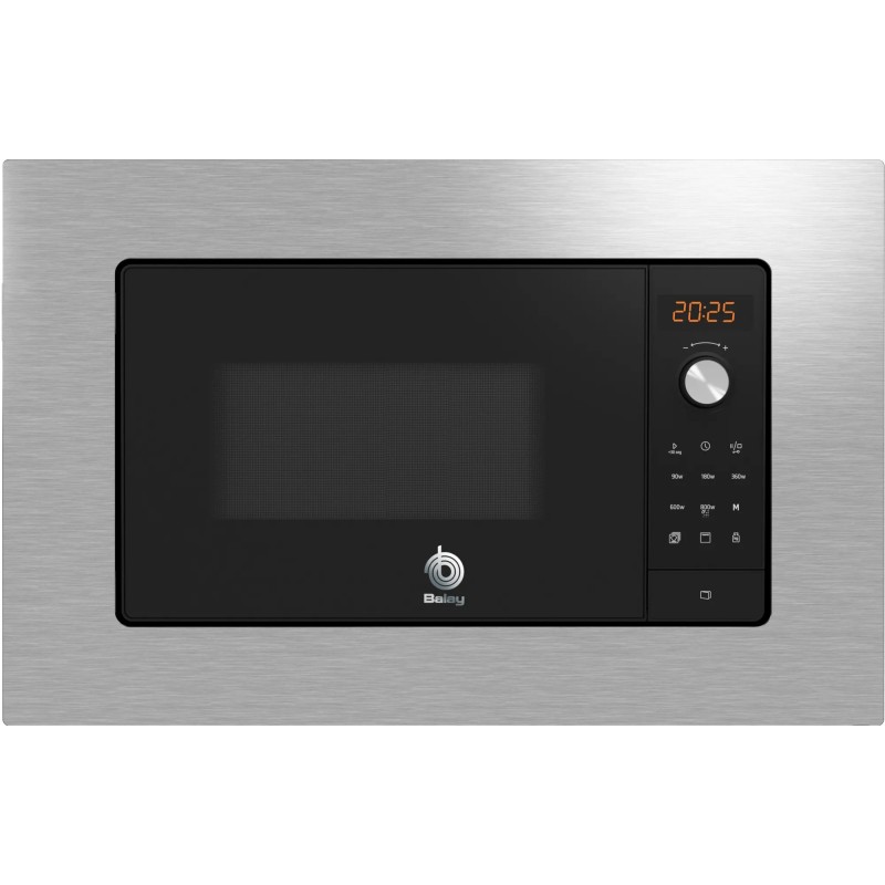 Microondas Balay 3CG6142X3, electrónico,