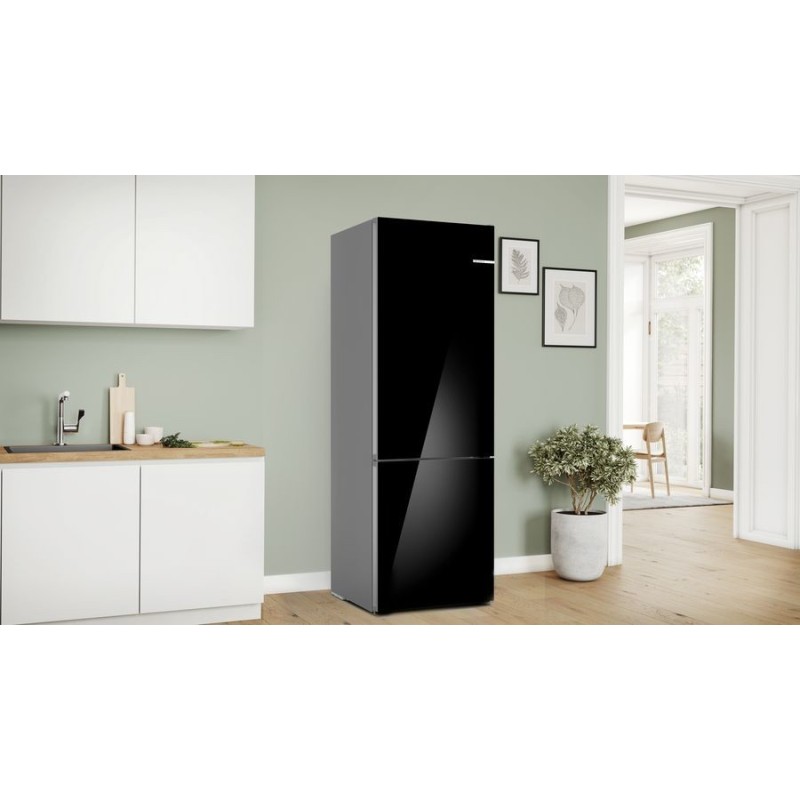 Combi Bosch KGN49LBCF, No Frost, C, Libr