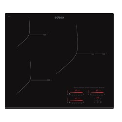 Induccion Edesa EIMS6330BBK,  continua, 