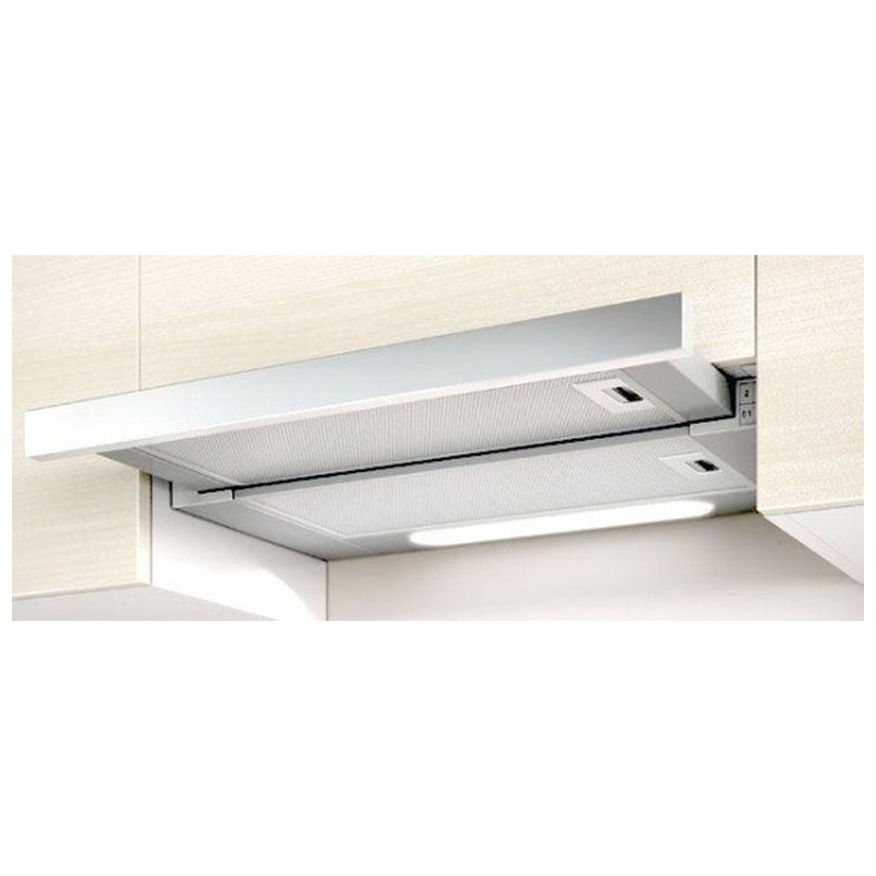Campana Elica ELITE 14 LUX WH A 90, Enca