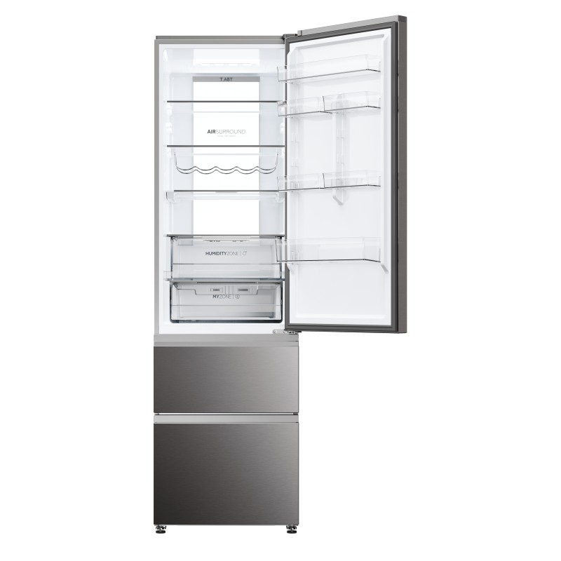 Combi Haier HTW7620CNMP, 2,05m x 60cm, C