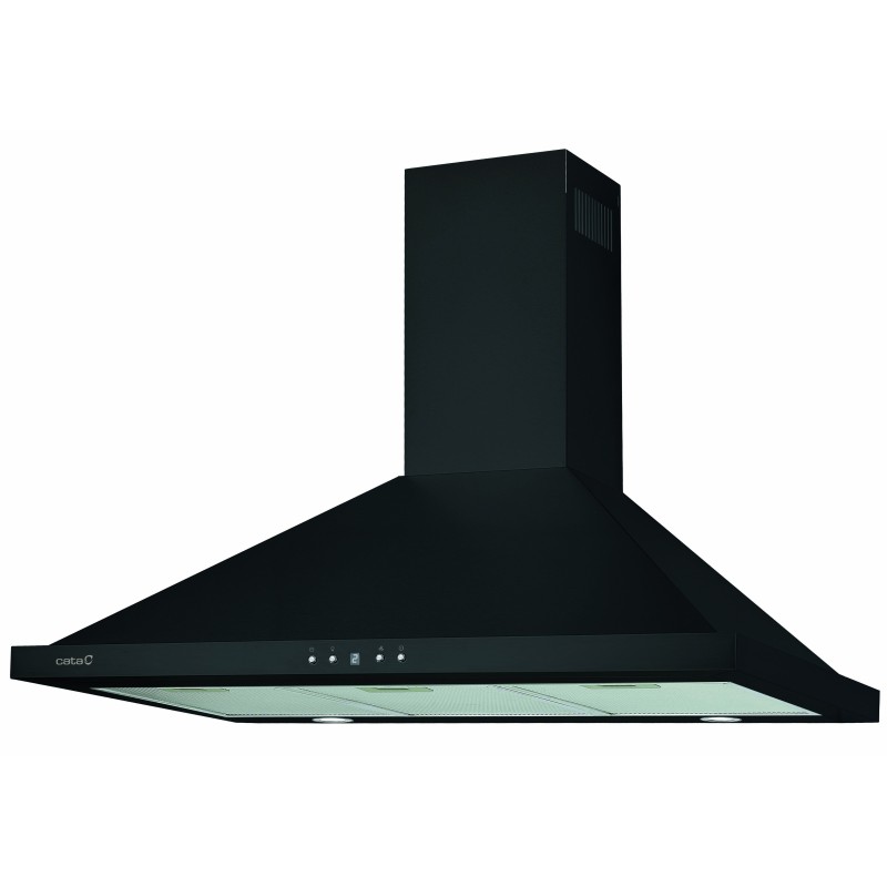 Campana Cata BETA PRO 9000 BK, Piramidal