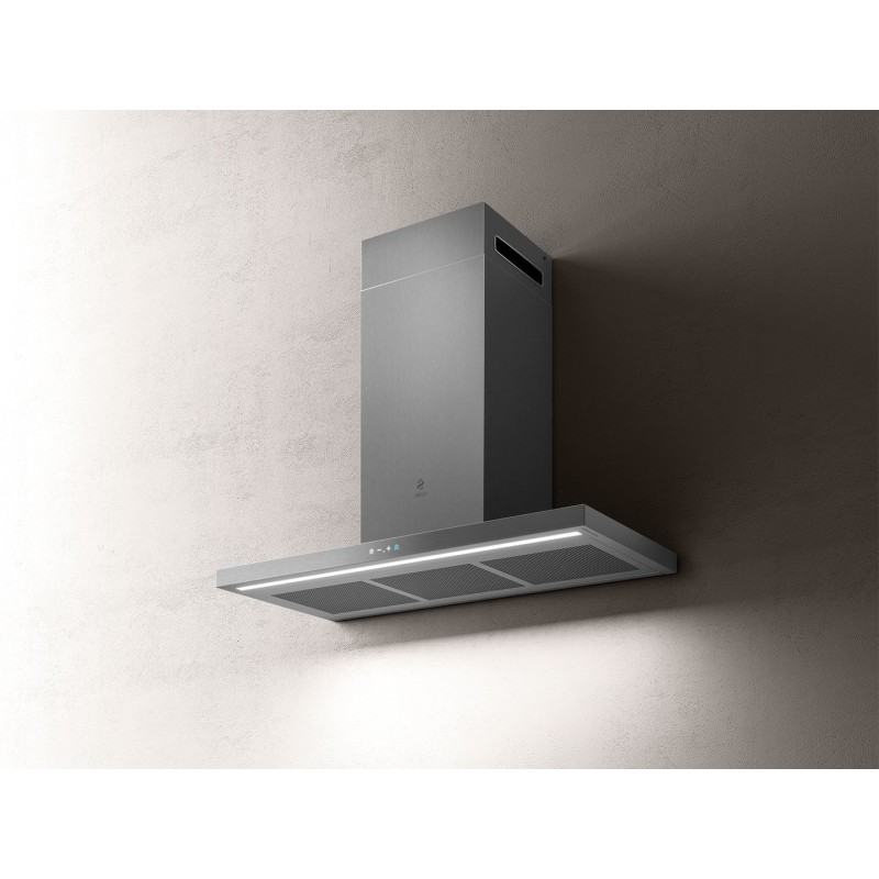 Campana Elica THIN IX A 60, Pared, A, 3+