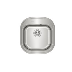 Fregadero Teka STYLO 1C Inox 1 cubeta Mueble 45