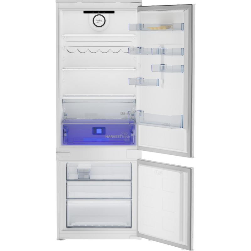 Combi INT Beko BCSE400E40SN, Integrable,