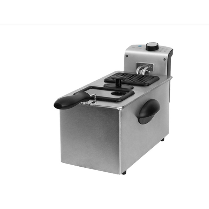 Freidora con aceite CleanFry 3000 Full Inox
