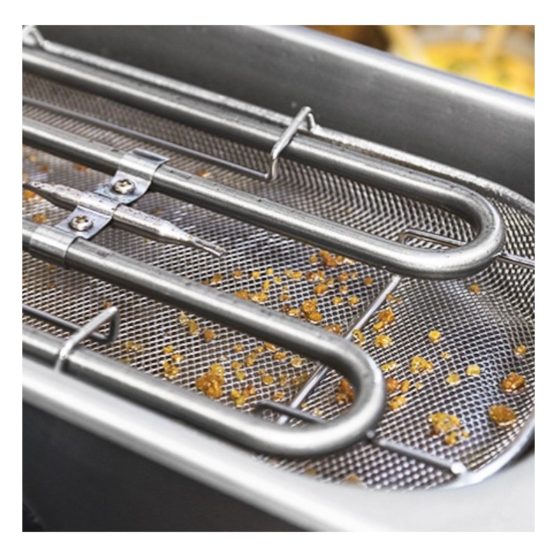 Freidora con aceite CleanFry 3000 Full Inox