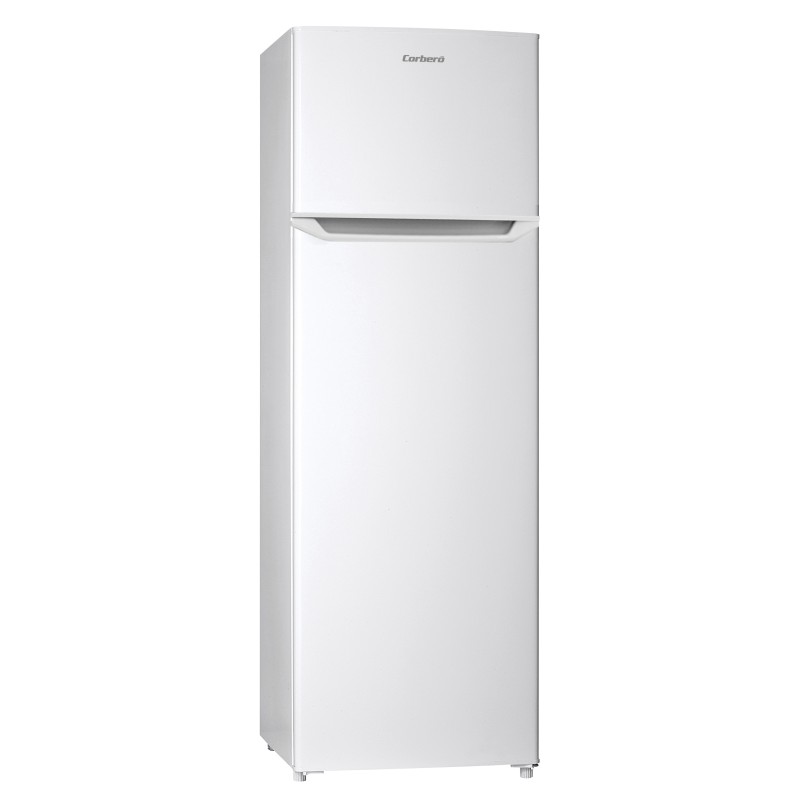 Frig 2p Corbero CF2PH1664W, 248 litros, 