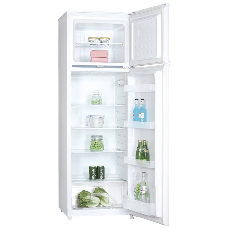 Frig 2p Corbero CF2PH1664W, 248 litros, 