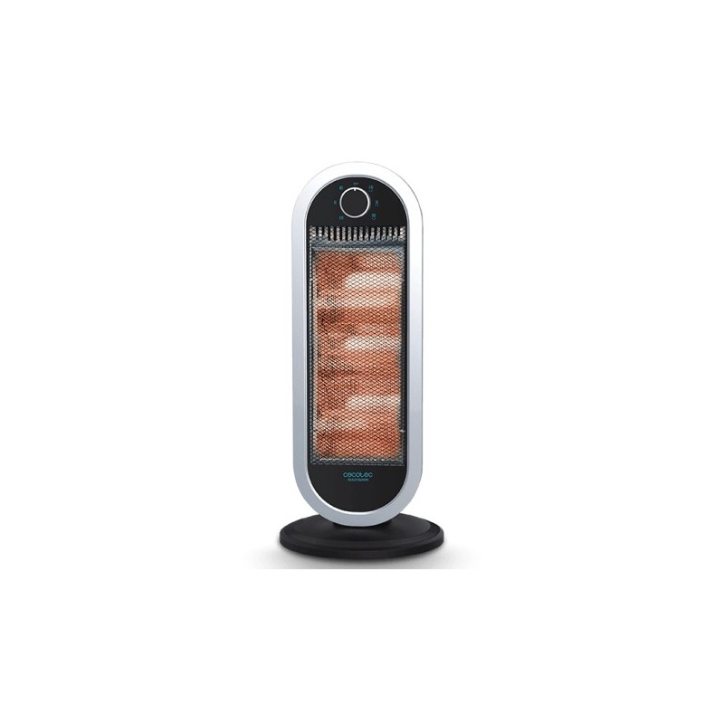 CECOTEC, Radiador de cuarzo Ready Warm 7300 Quartz