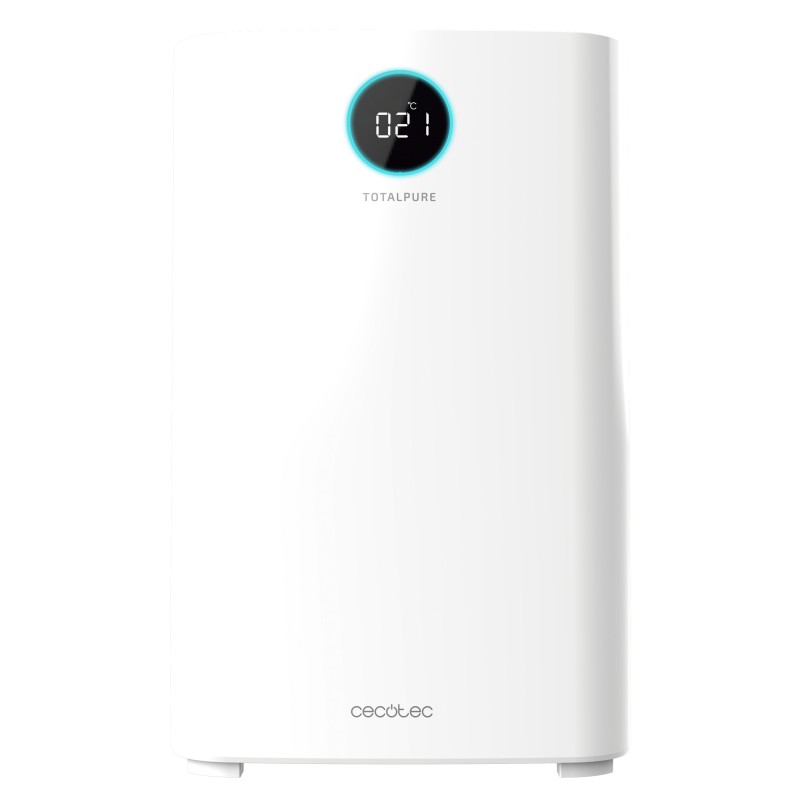 CECOTEC, Purificador de aire TotalPure 2500 Connec