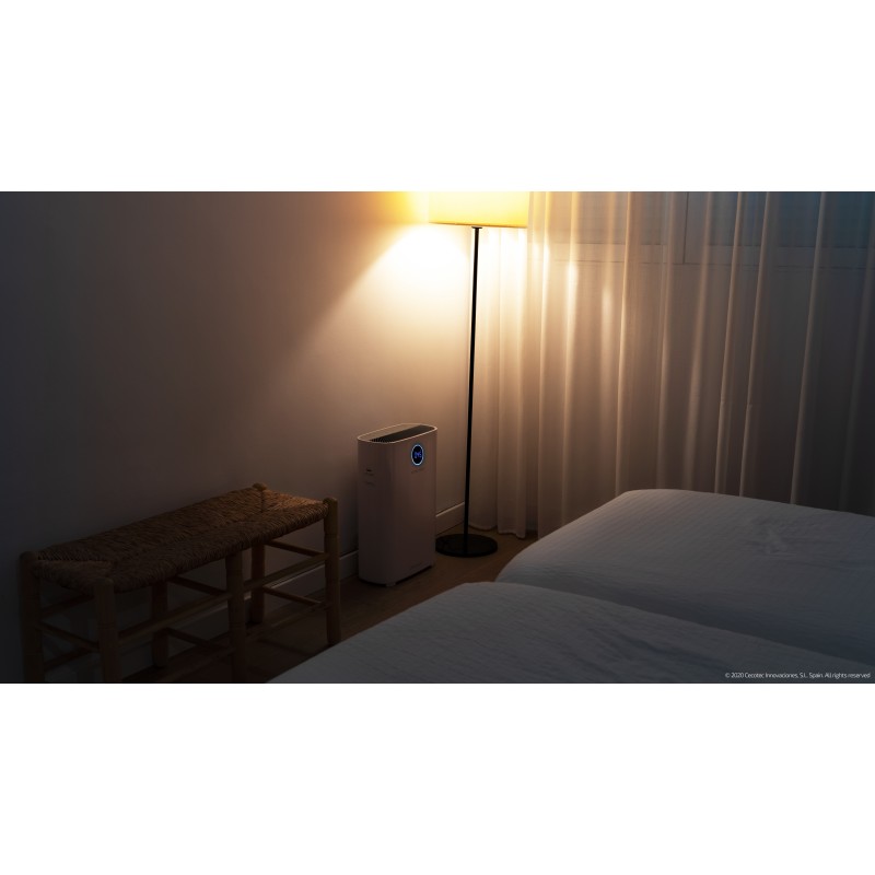 CECOTEC, Purificador de aire TotalPure 2500 Connec