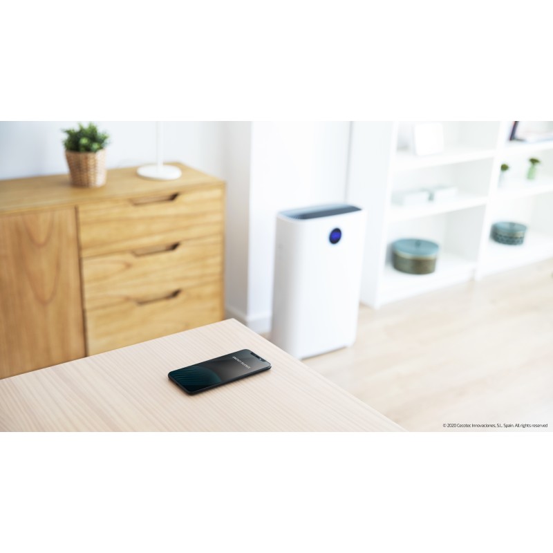 CECOTEC, Purificador de aire TotalPure 2500 Connec