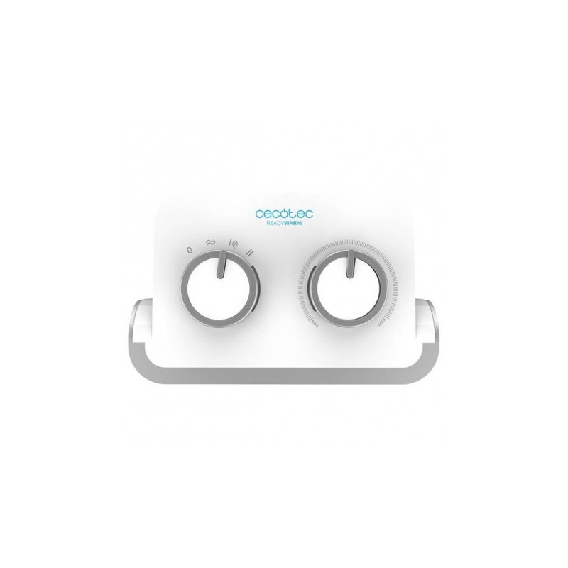 CECOTEC, Calefactor cerámico Ready Warm 6100 Ceram