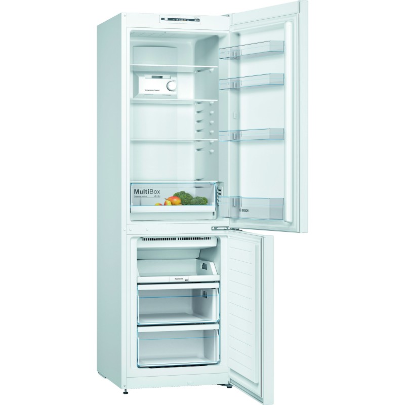 Combi Bosch KGN36NWEA, No Frost, E, Libr