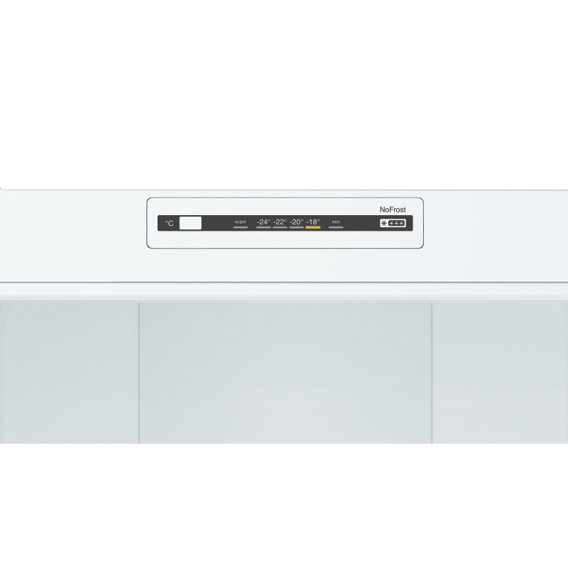 Combi Bosch KGN36NWEA, No Frost, E, Libr