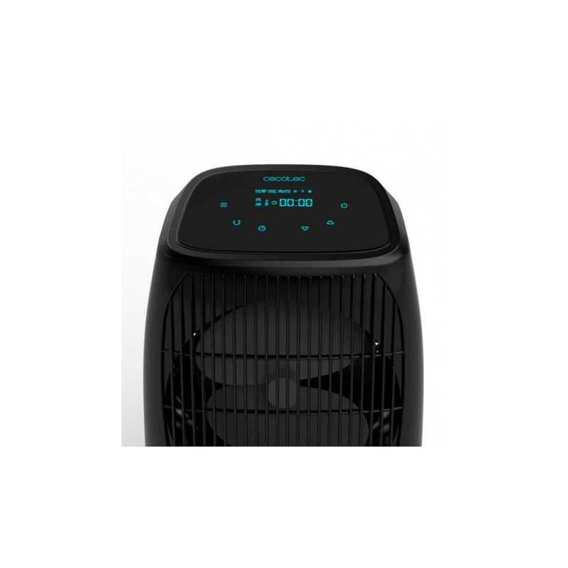 CECOTEC, Termoventilador vertical digital Ready Wa