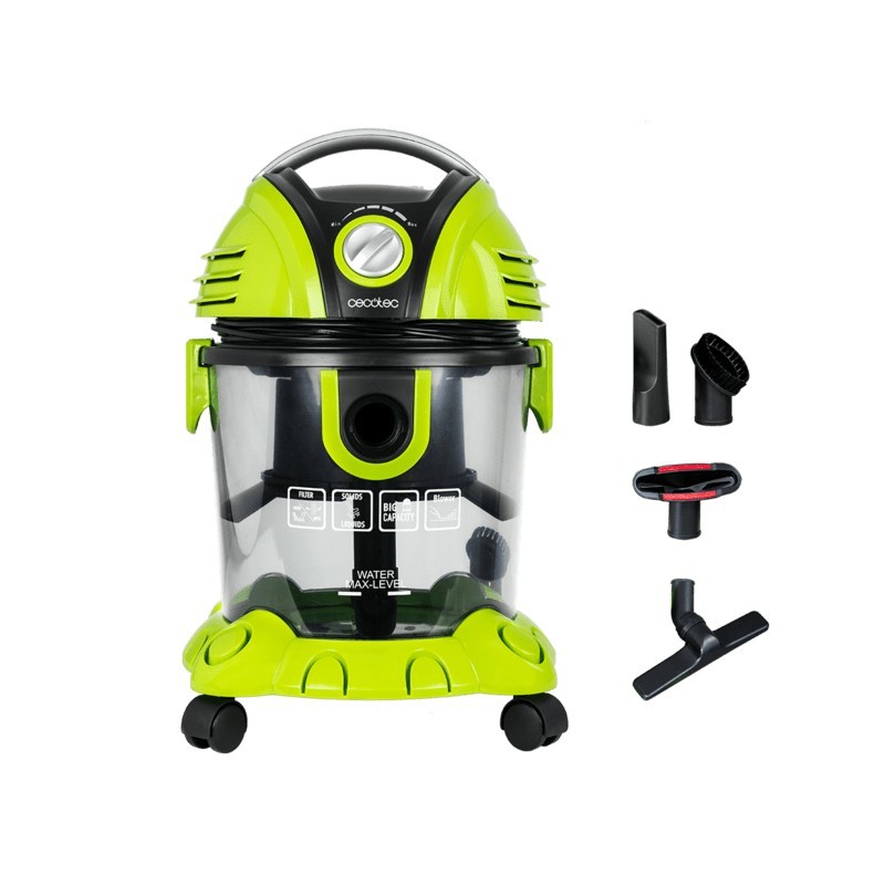 Cecotec, Conga Wet & Dry T  Aspirador de