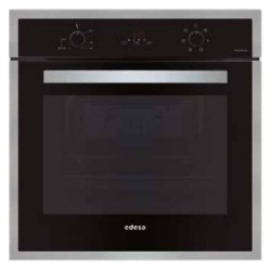 Horno indep. Edesa EOE7040BK, multifuncion plus