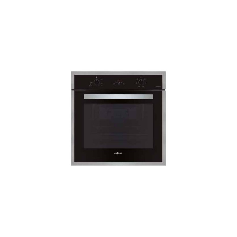 Horno indep. Edesa EOE7040BK, multifuncion plus