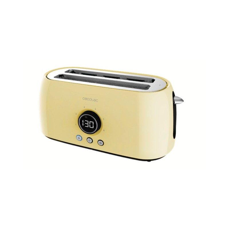 Tostador Cecotec vertical digital ClassicToast 15e