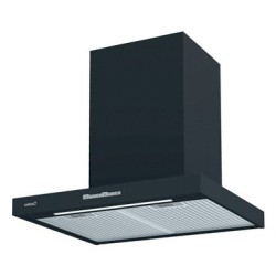 Campana Cata SYGMA 6010 BK, T Invertida,