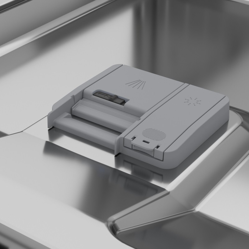 Lavavajillas Beko DVN05320W, 60, E, 12,9