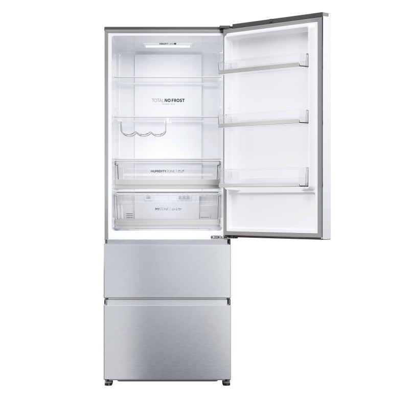 Combi Haier HTR5720ENMG, 2m x 70cm, E, I